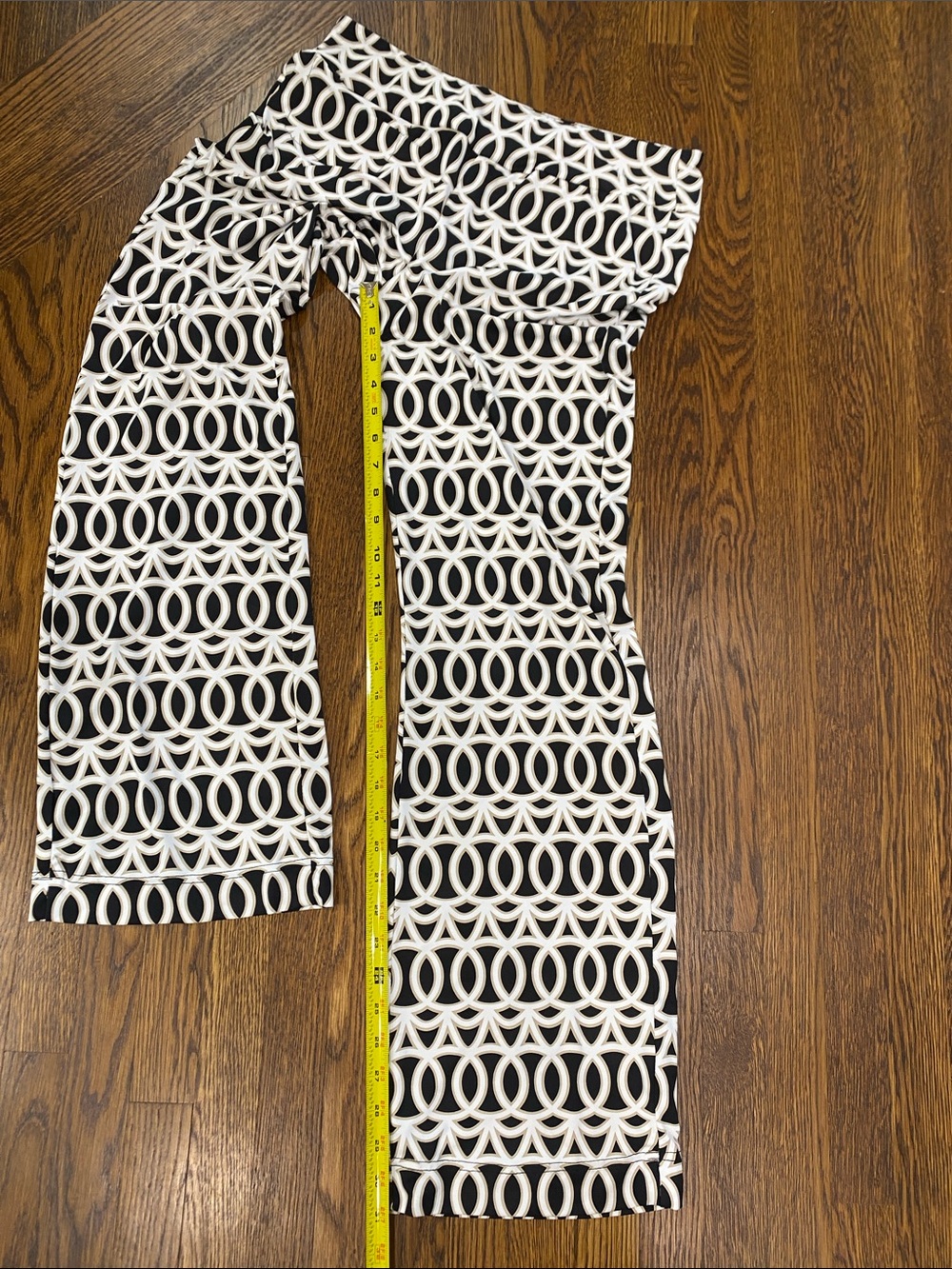 Lulu B pants stretch yoga beach resort vacation - Picture 16 of 16